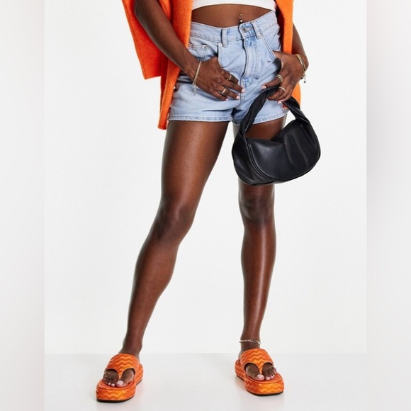 NWOB ASOS Design Francesca Flatform Sandal US7 - Picture 1 of 11